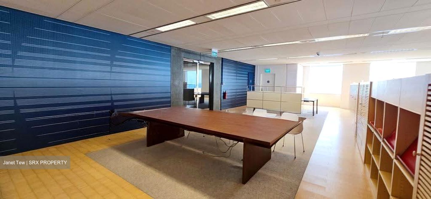 Uob Plaza (D1), Office #607320731